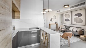 Private kitchen - High End & Design with Balcony (Tel Aviv)