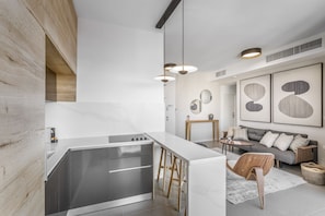 Appartement Deluxe | Cuisine privée
