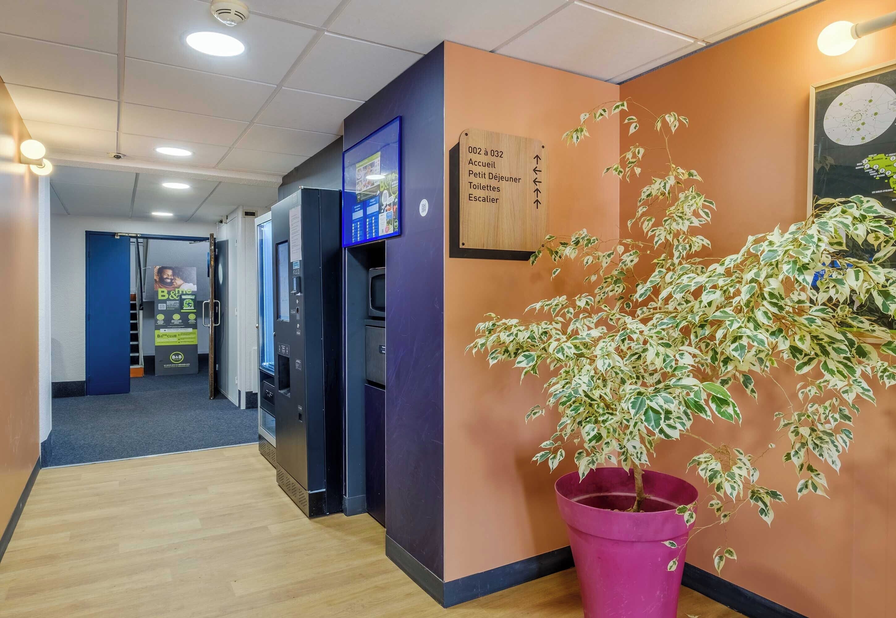 Foto - B&B HOTEL Cannes Mouans Sartoux