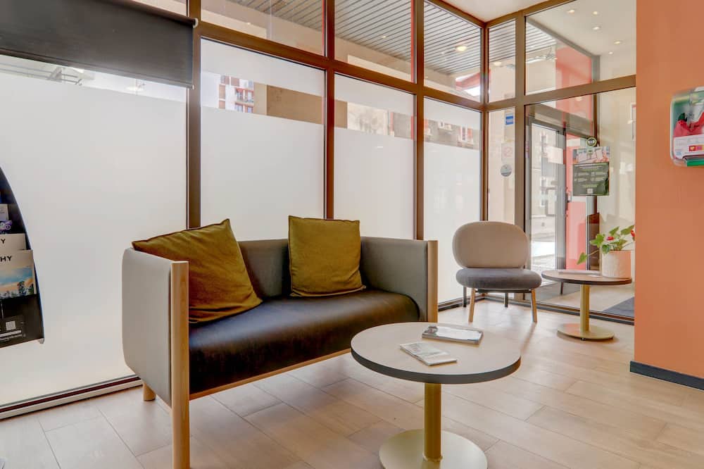 B&B HOTEL Montluçon Centre