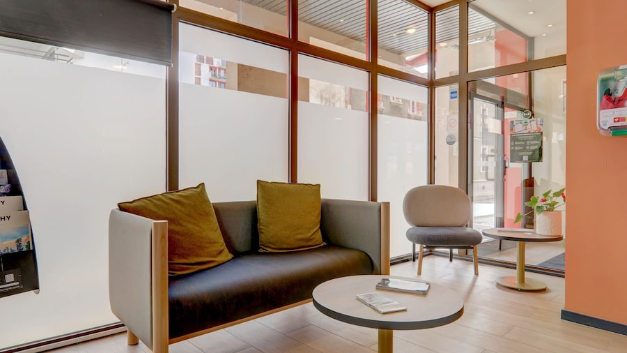 B&B HOTEL Montluçon Centre