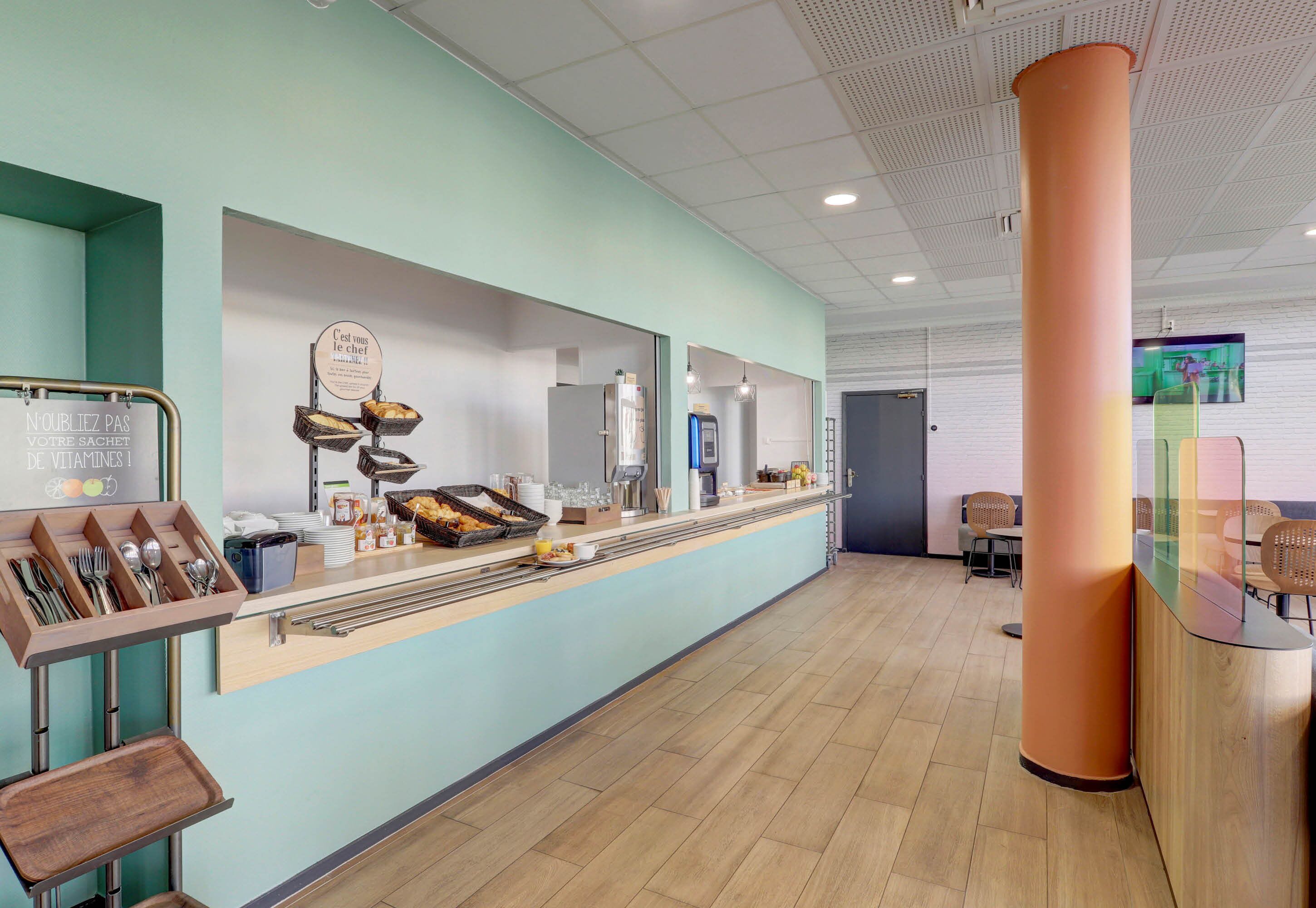 Foto - B&B HOTEL Montluçon Centre