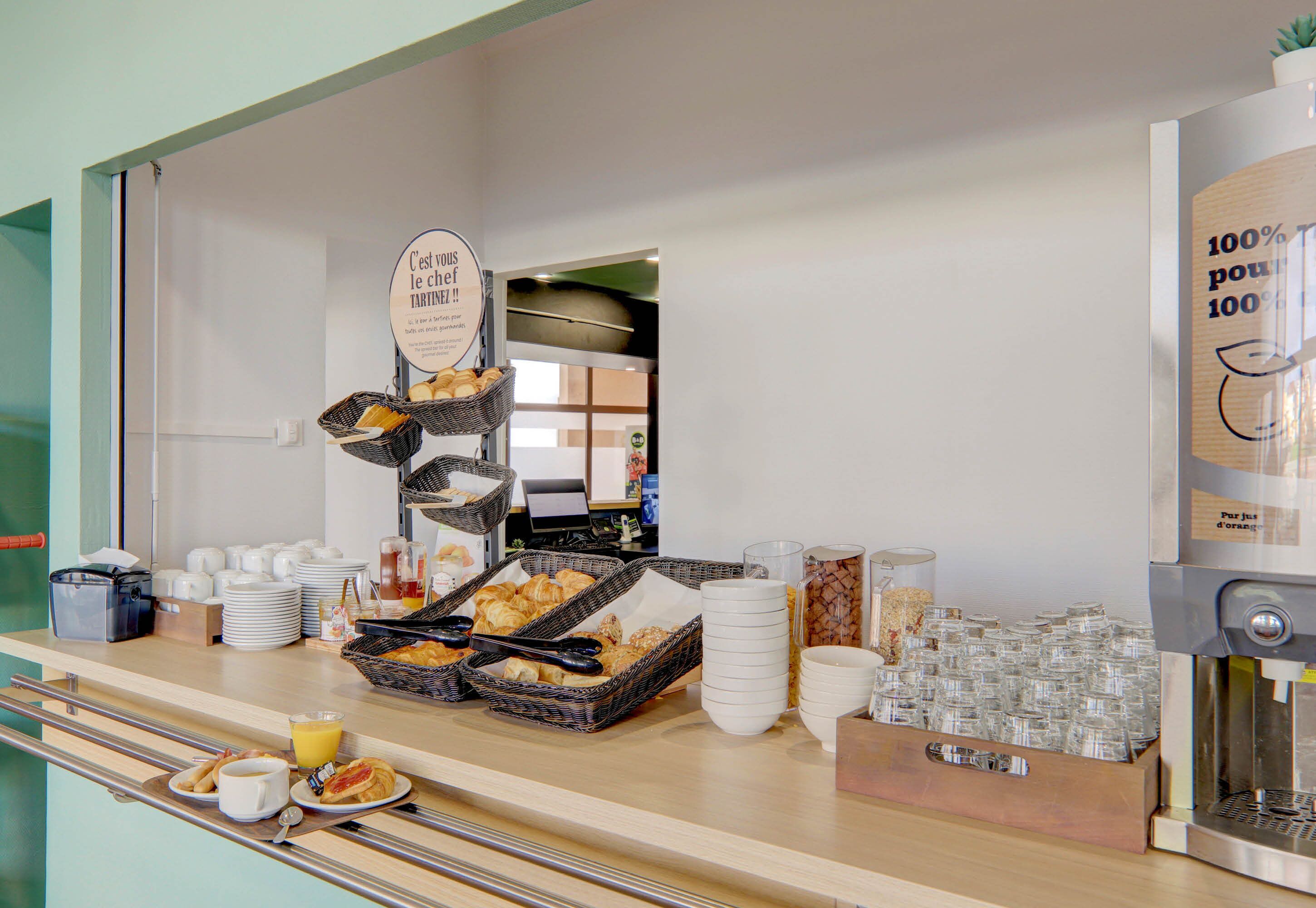 Foto - B&B HOTEL Montluçon Centre