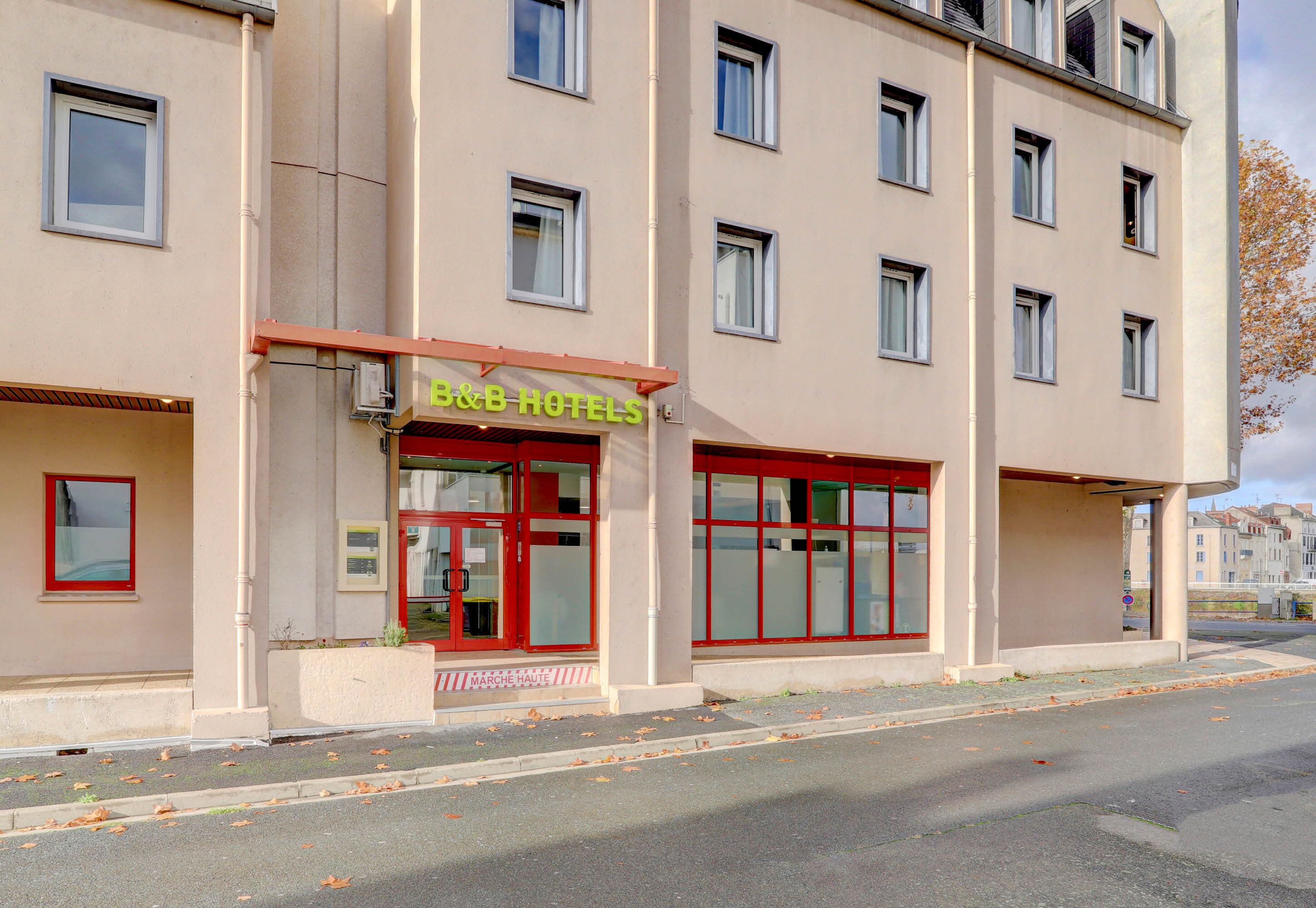 Foto - B&B HOTEL Montluçon Centre