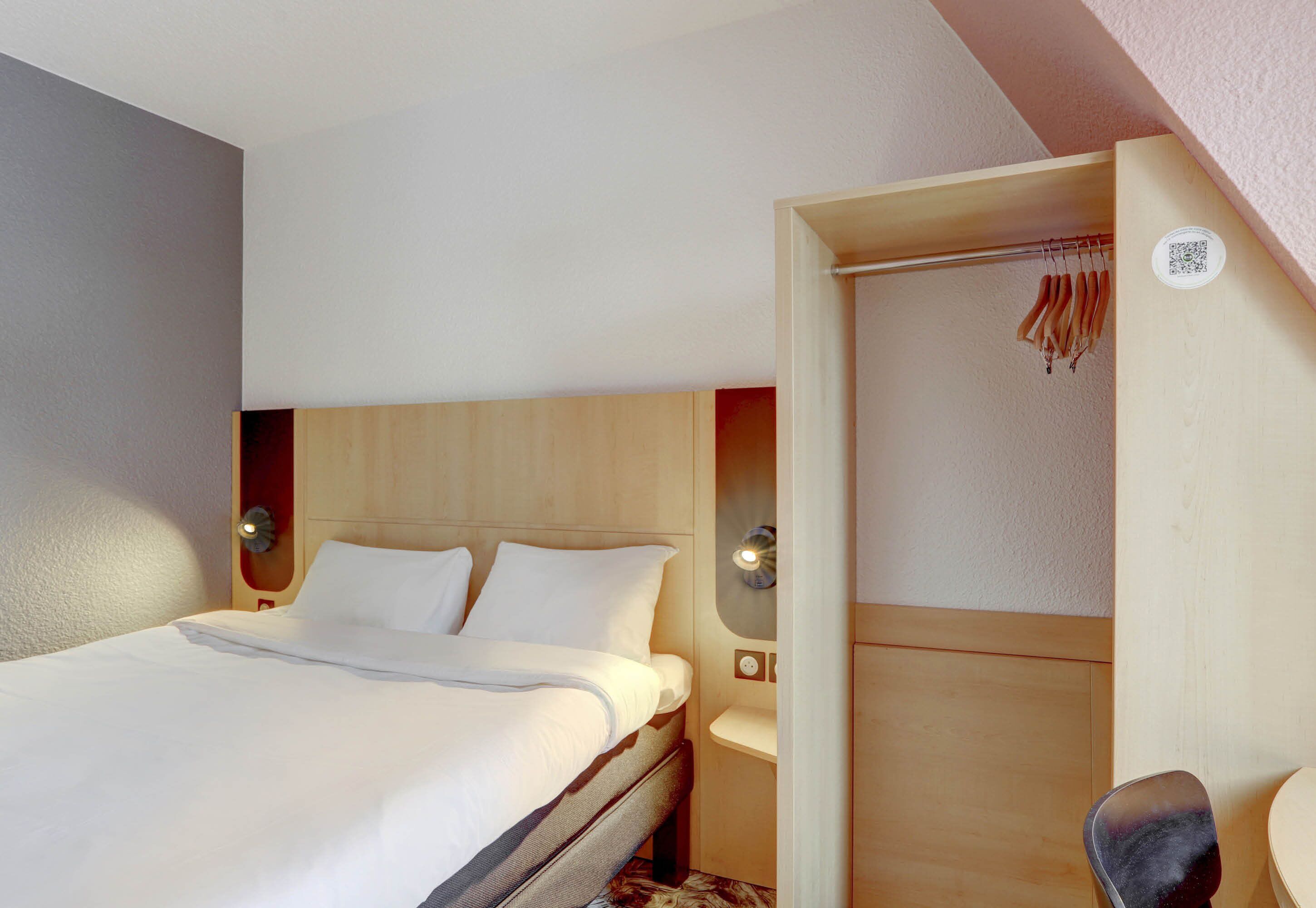 Foto - B&B HOTEL Montluçon Centre