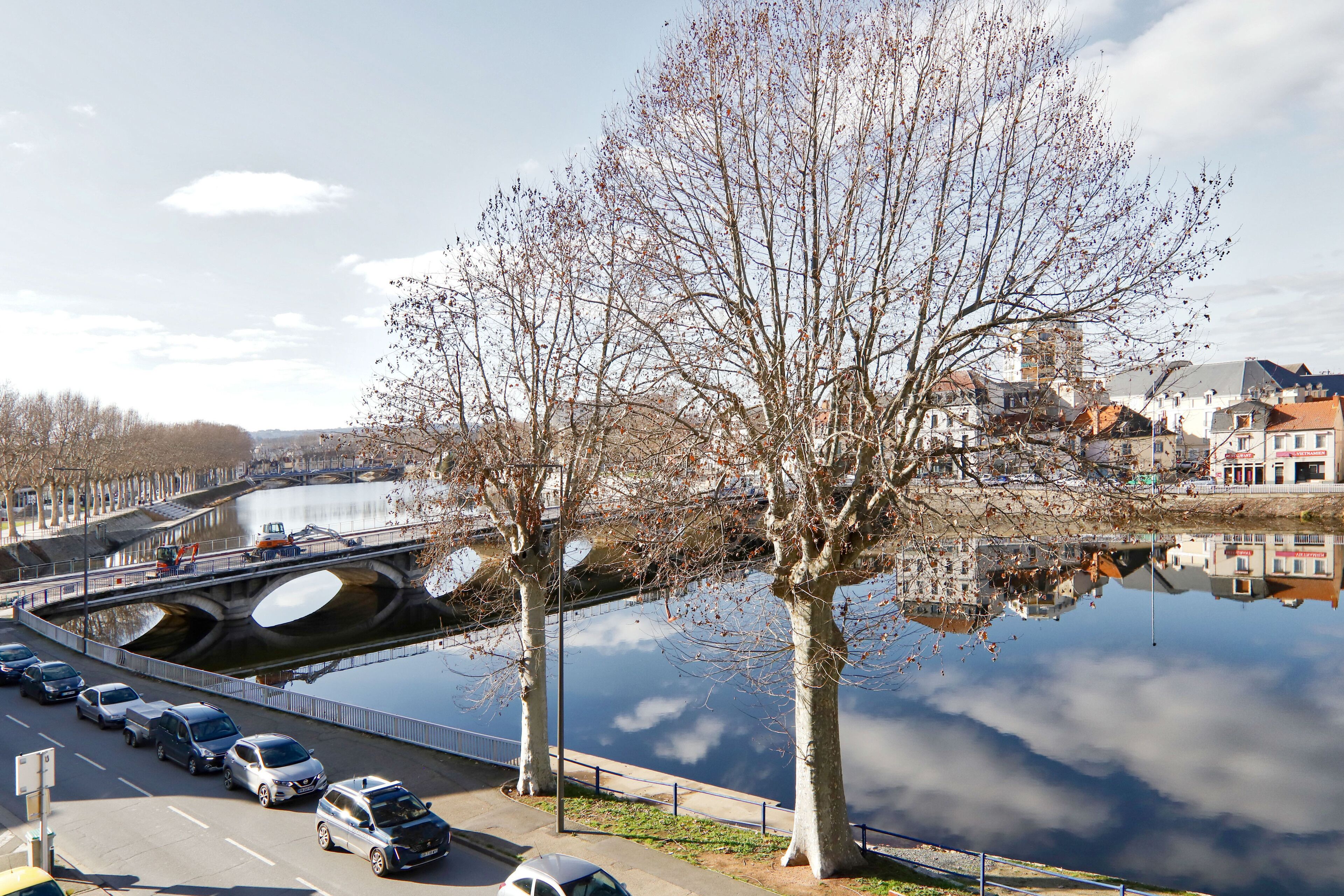 Foto - B&B HOTEL Montluçon Centre