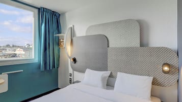 Double Room, 1 Double Bed | Desk, free WiFi, bed sheets