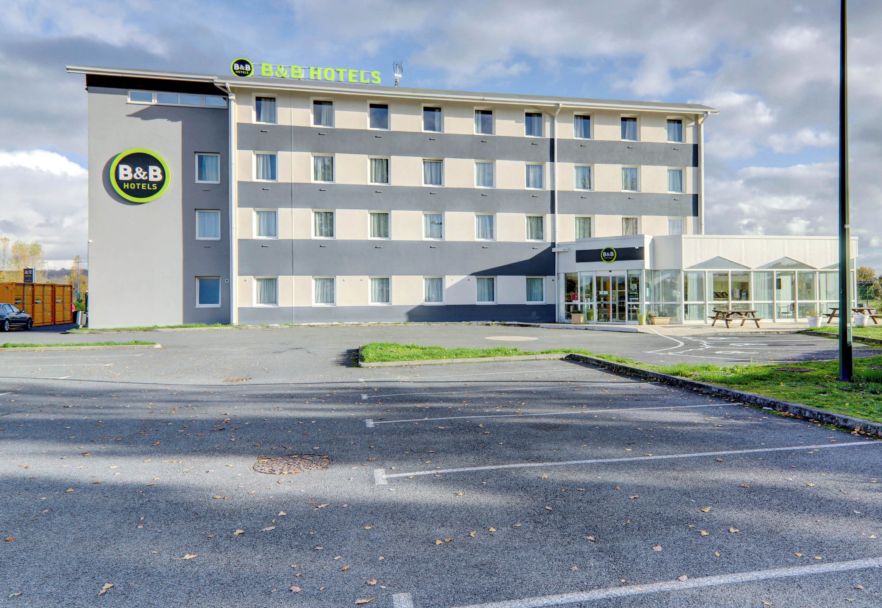 Foto - B&B HOTEL Montluçon Saint-Victor