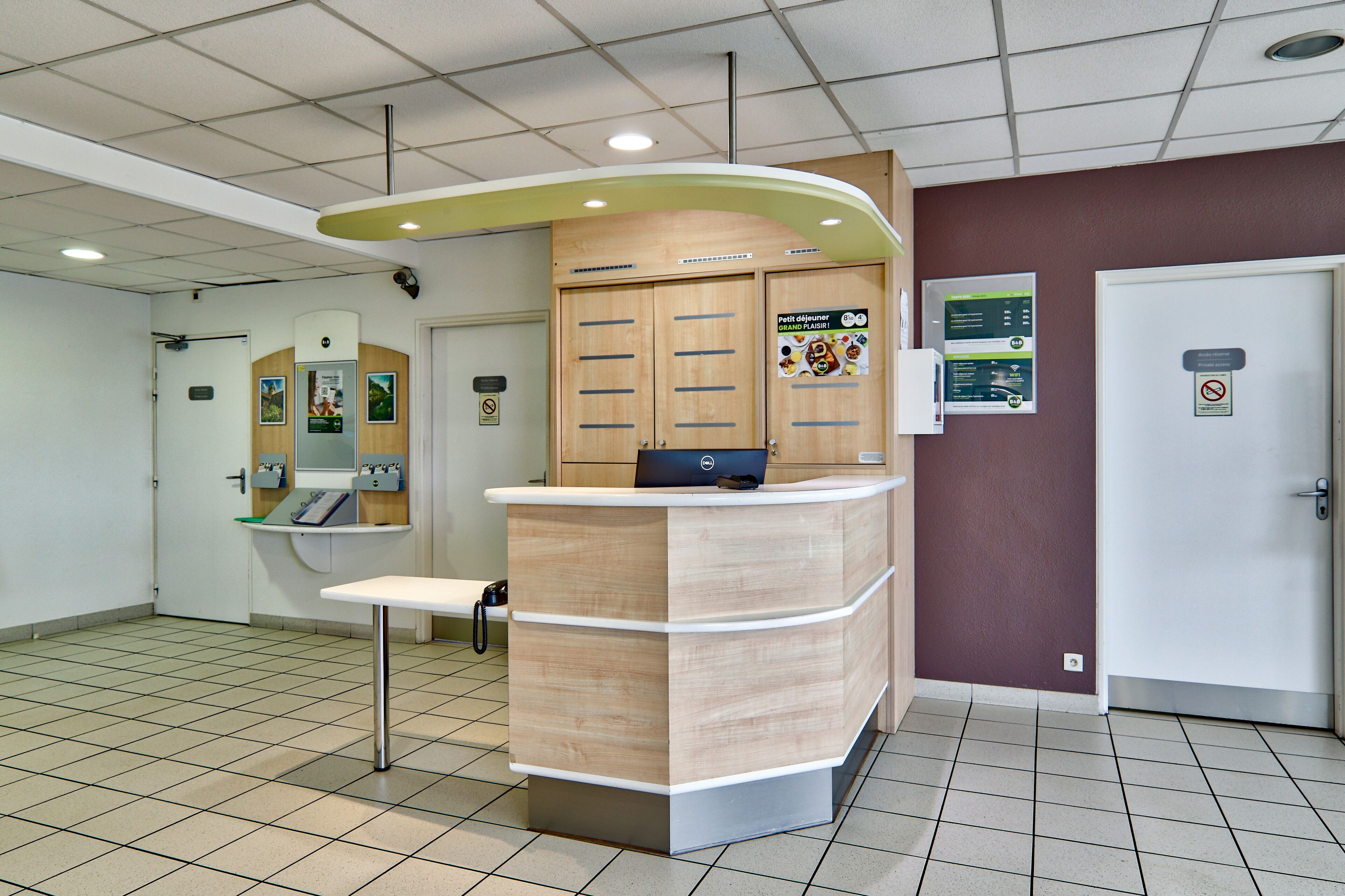 Foto - B&B HOTEL Montluçon Saint-Victor