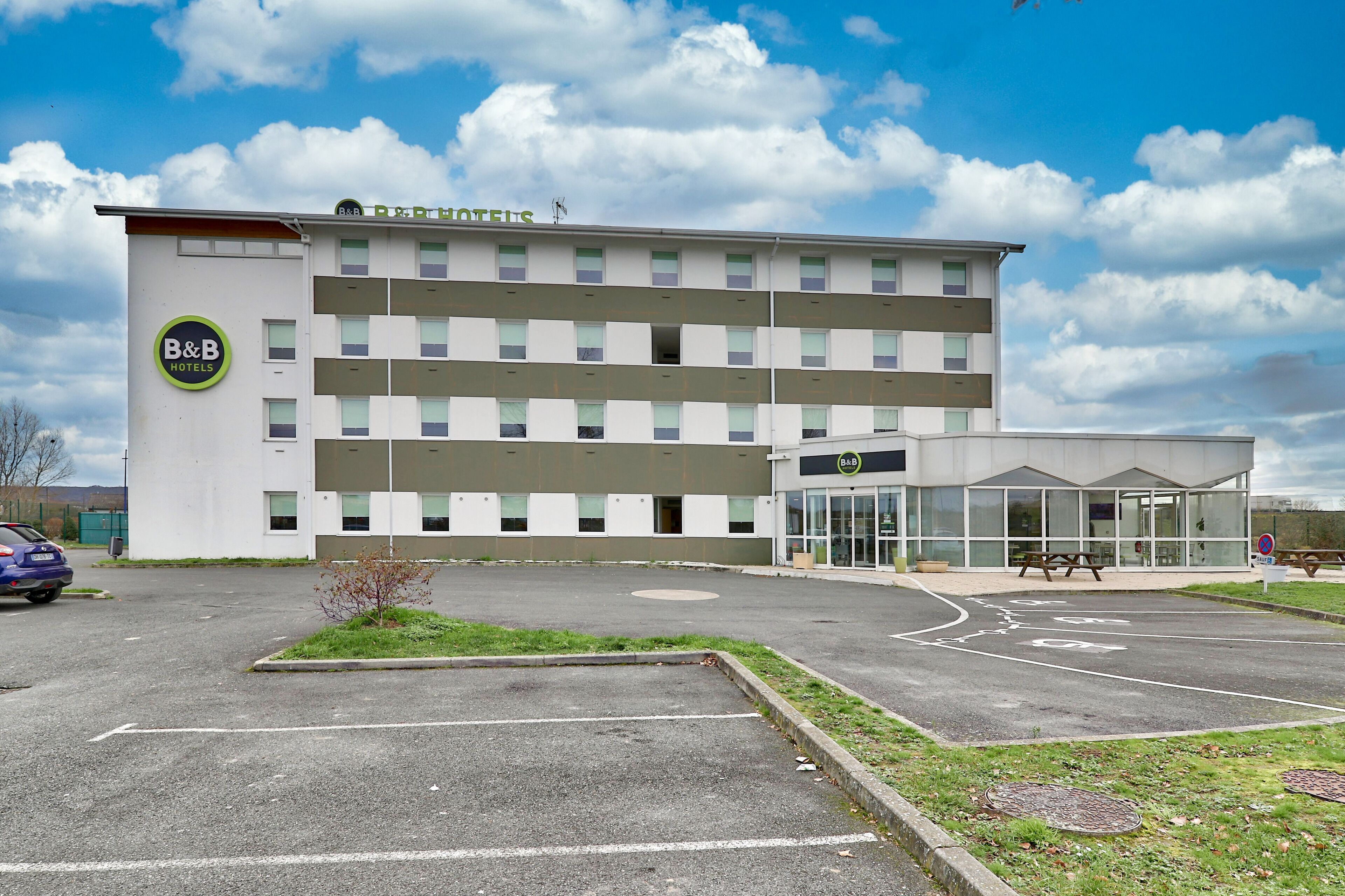 Foto - B&B HOTEL Montluçon Saint-Victor