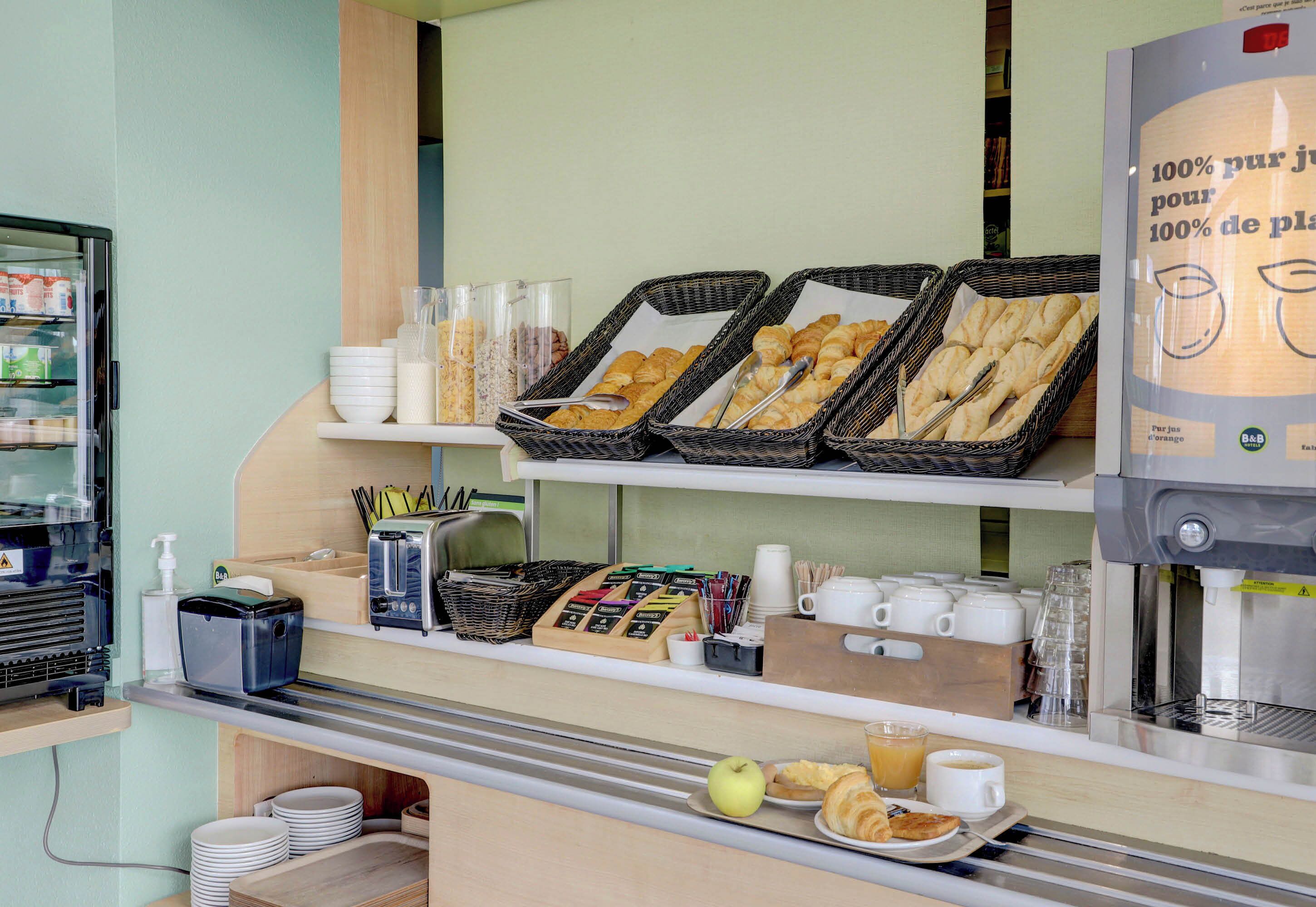 Foto - B&B HOTEL Montluçon Saint-Victor