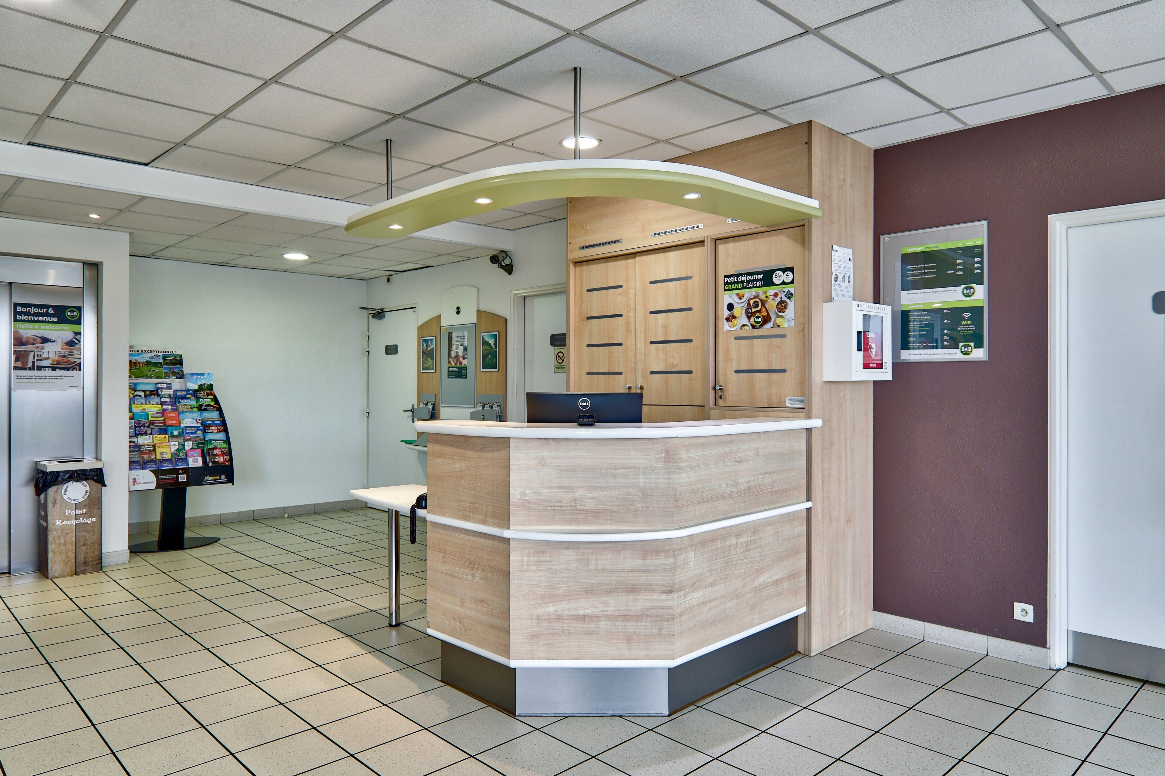 Foto - B&B HOTEL Montluçon Saint-Victor