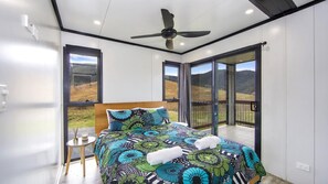 3 dormitorios, tabla de planchar con plancha, wifi y ropa de cama