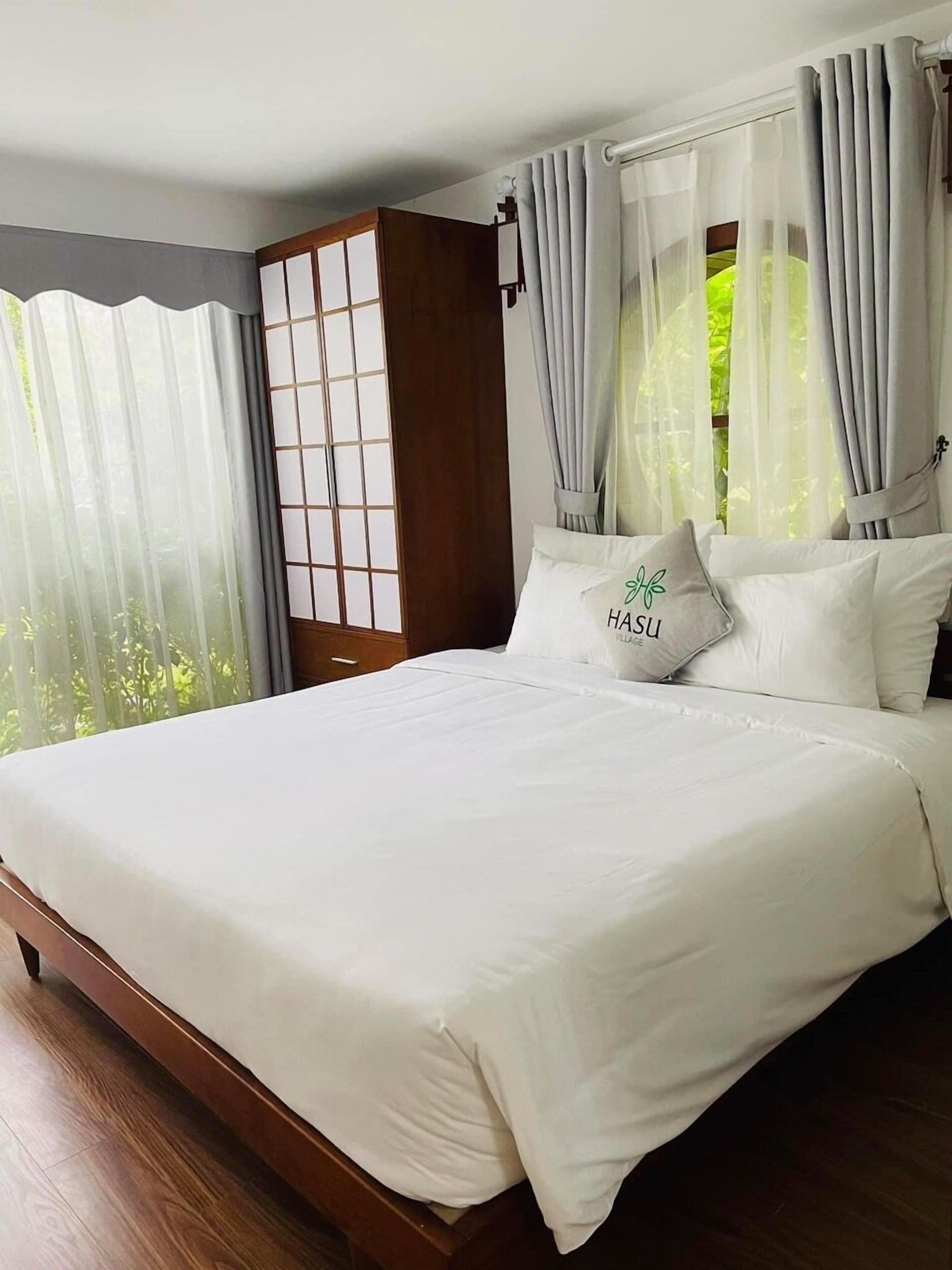 Villa Deluxe | 2 chambres, décoration personnalisée, bureau