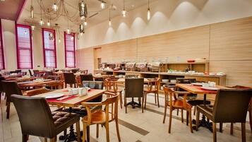 Opções para refeição