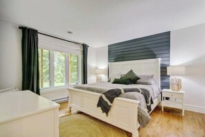 4 chambres, Wi-Fi, draps fournis