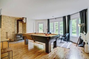 Salle de jeux