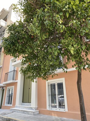 Detalle exterior