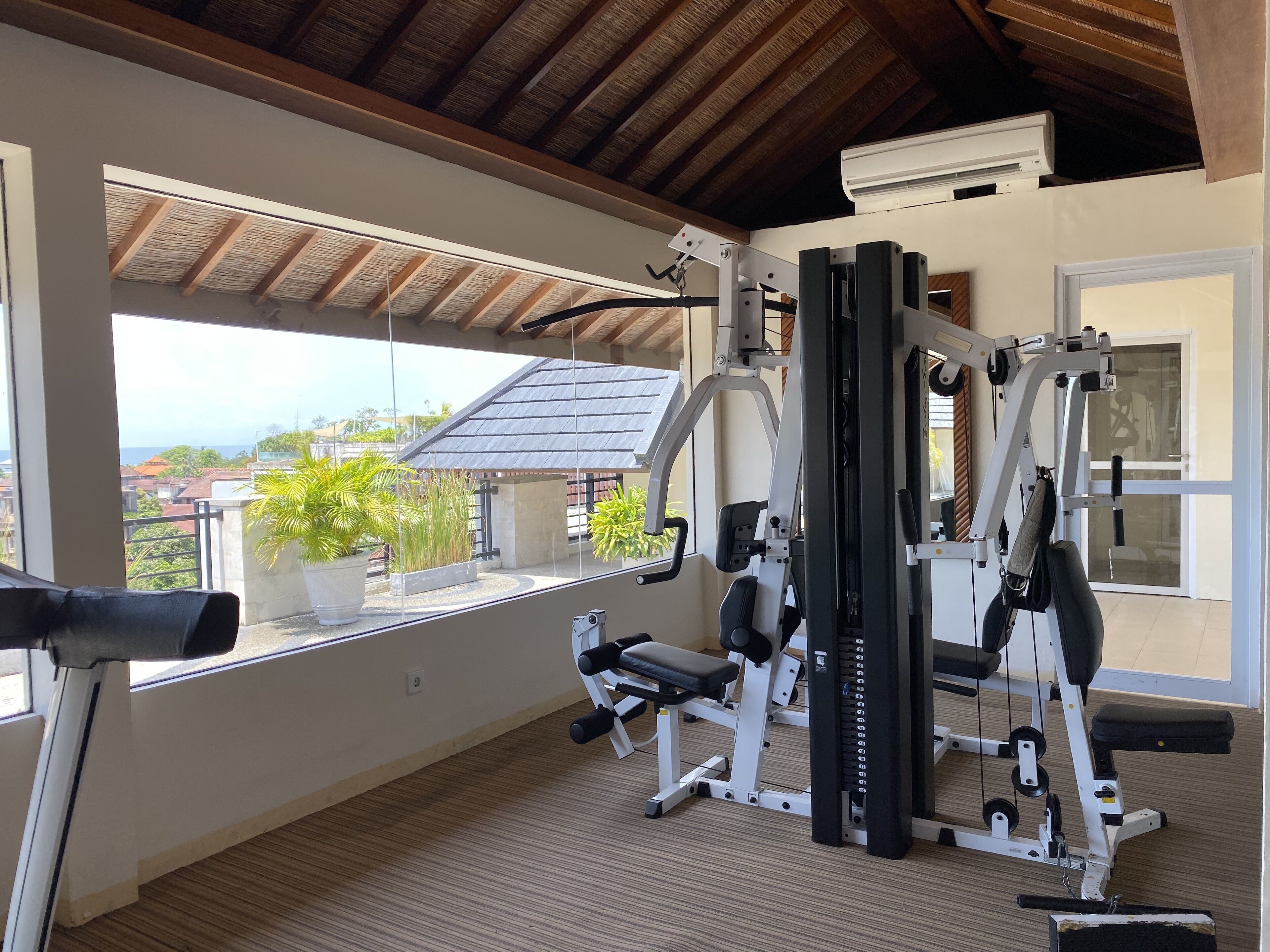 Salle de remise en forme