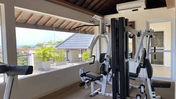 Salle de remise en forme