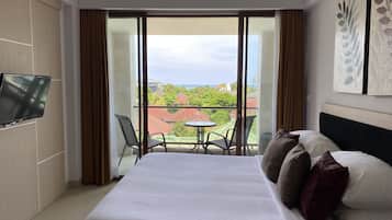 2 chambres, Wi-Fi, draps fournis