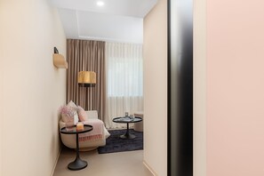 Senior-Apartment, 1 Schlafzimmer | Wohnbereich