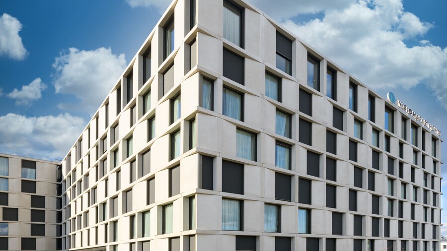 VISIONAPARTMENTS Glattbrugg