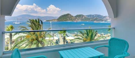 Standard Room, Sea View | View from room