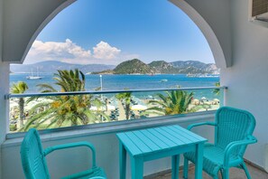 View from room - Contess By Faros (Marmaris)