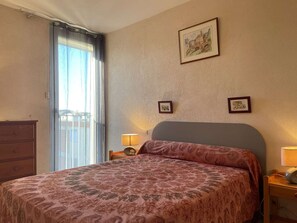 1 bedroom - Bright T2 apartment in Banyuls-sur-Mer, 4 ppl, sea view (Banyuls-sur-Mer)