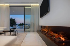 Interior detail - Villa Calma I (Starigrad)