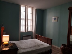 1 habitación y wifi 