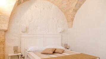 2 habitaciones y ropa de cama