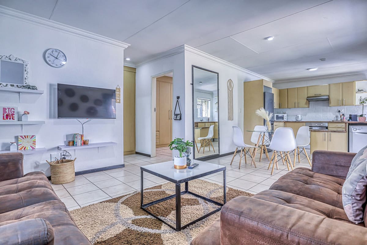 Comfort cottage | Woonruimte