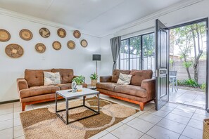 Living area - Spanish House (Centurion)