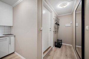 City-Apartment | 3 Schlafzimmer, Bügeleisen/Bügelbrett, kostenloses WLAN