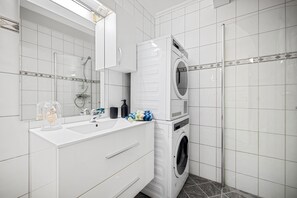 Apartamento City | Baño