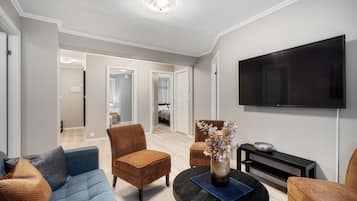 Departamento urbano | Área de sala de estar