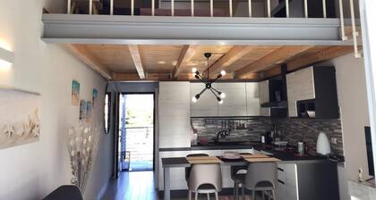 BRAND NEW APARTMENT JUST MINUTES FROM THE SEA