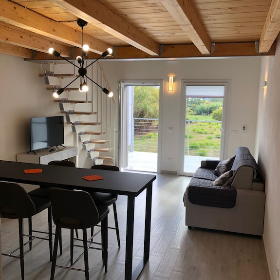 Brand New Apartment Just Minutes From The Sea - Sarzana