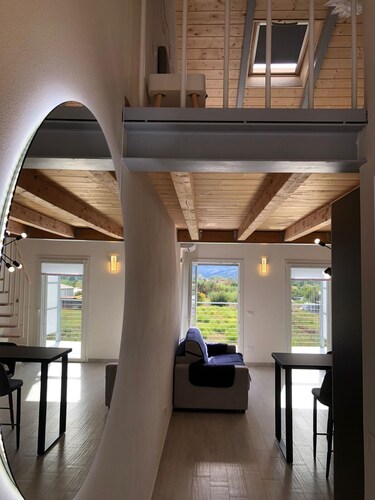 BRAND NEW APARTMENT JUST MINUTES FROM THE SEA