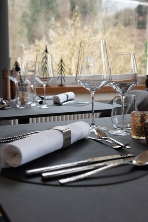 Restaurant - OSCARS Hotel 1415 (Bad Liebenzell)