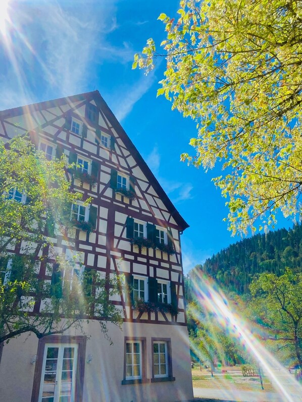 Exterior - OSCARS Hotel 1415 (Bad Liebenzell)