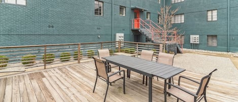 Apartment | Property grounds