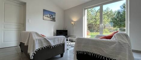 3 soverom og wi-fi (inkludert)