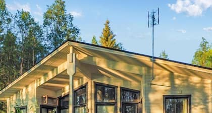 Villa rukan kesÀniemi by Interhome