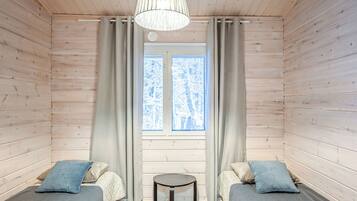 2 soverom og internettilgang