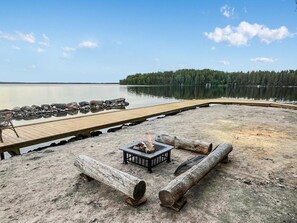 المنطقة المحيطة بالمنشأة