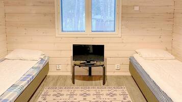 2 makuuhuonetta, internet