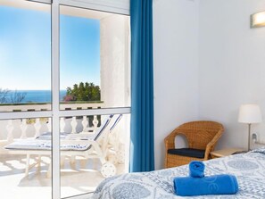 2 makuuhuonetta, silitysrauta/-lauta, Wi-Fi